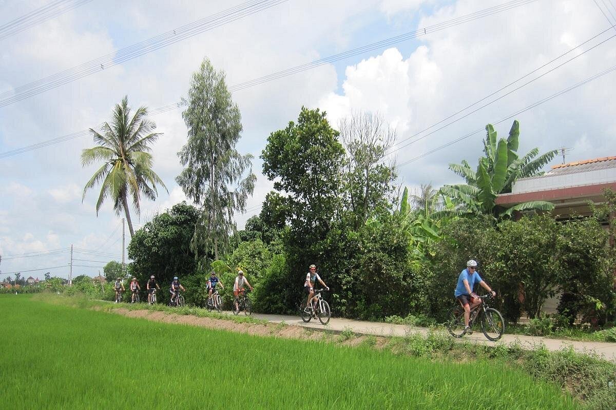 Vietnam's Ultimate Gravel Cycling: 14-Day Ho Chi Minh Trail to Coast Tour
